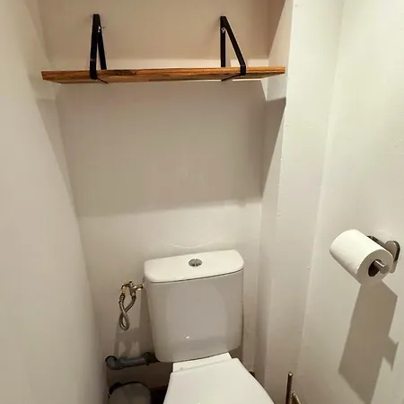 Appartement La Parenthese Piscenoise