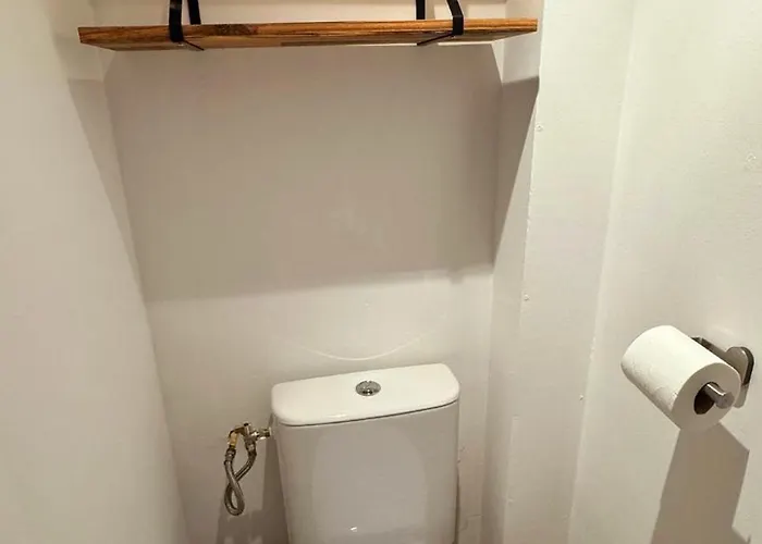 Appartement La Parenthese Piscenoise